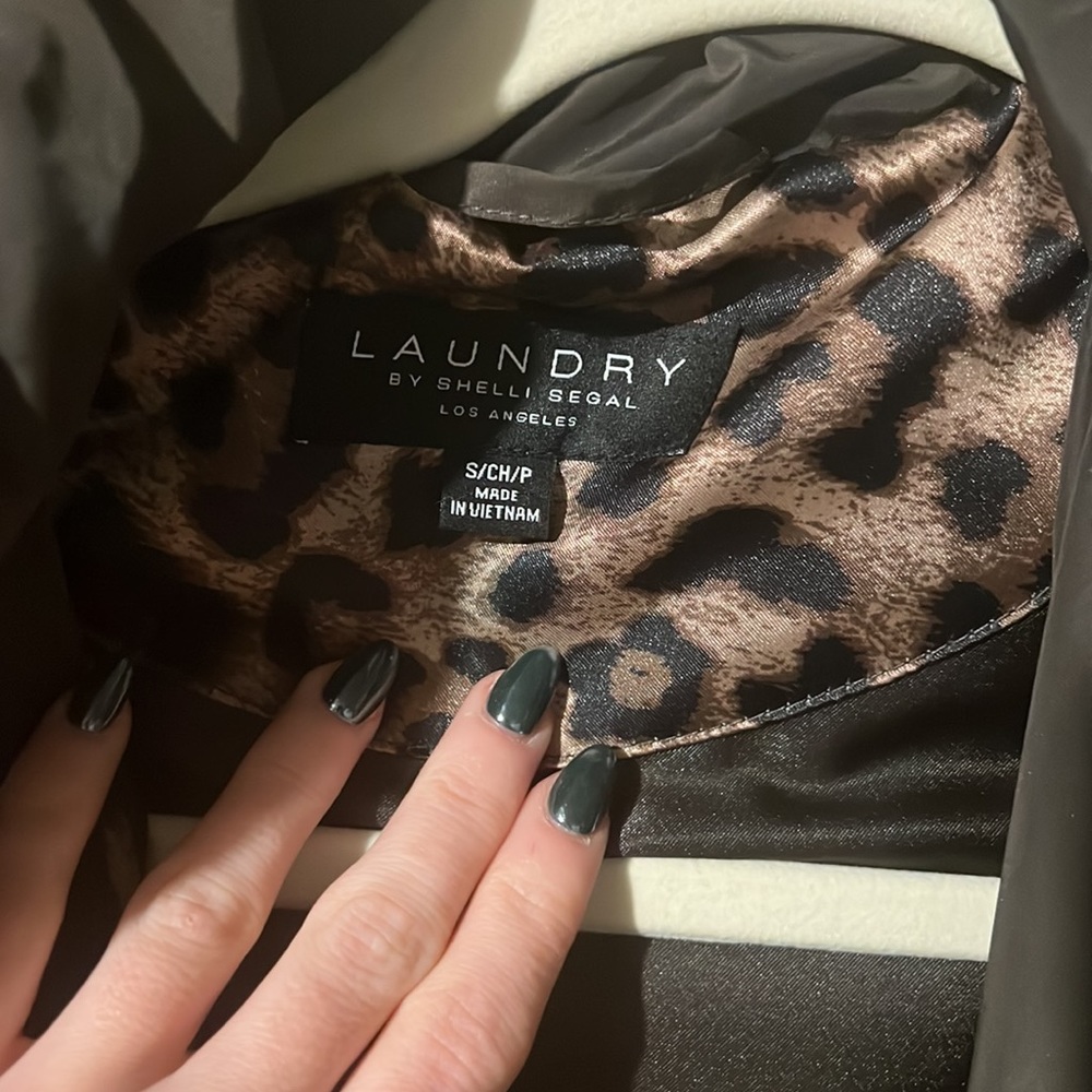 Laundry Winter Coat - image 2